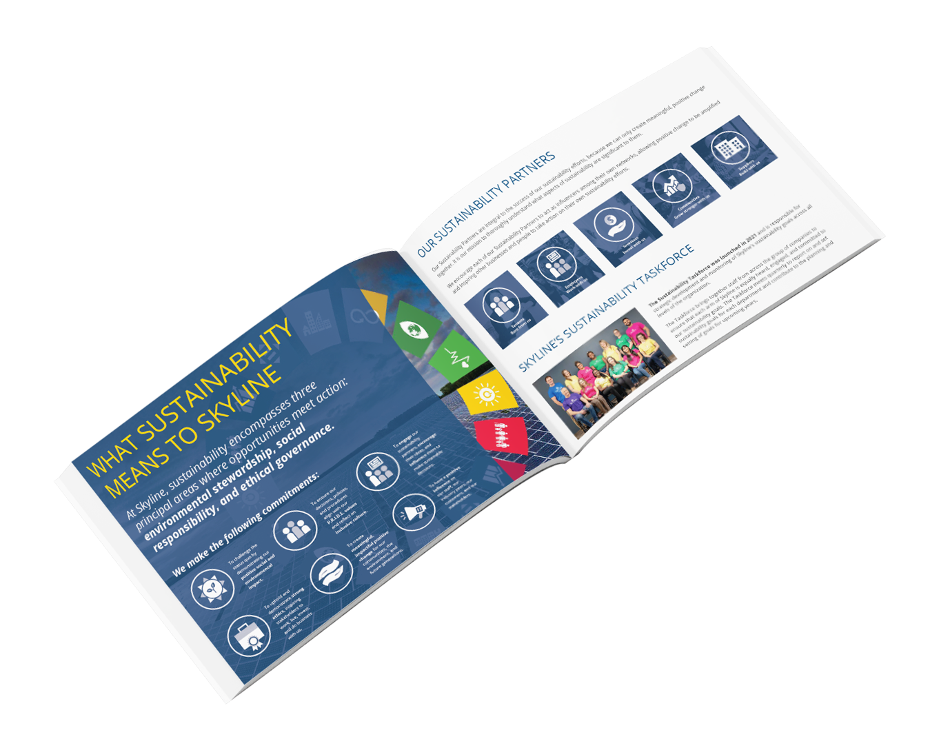 Skyline Sustainability PDF